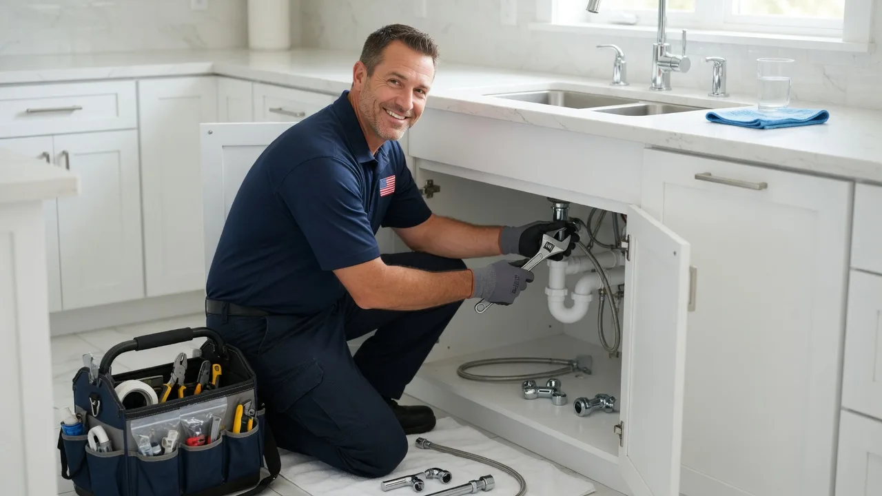 Emergency Plumber in Amberg, WI near me
